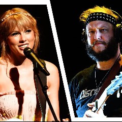 Taylor Swift feat. Bon Iver
