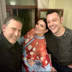 Tiziano Ferro & Laura Pausini