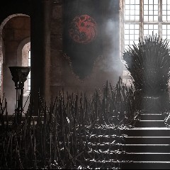 The Iron Throne