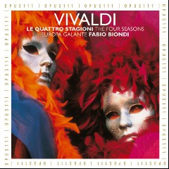 Fabio Biondi * Europa Galante