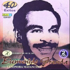Bienvenido Granda con La Sonora Matancera
