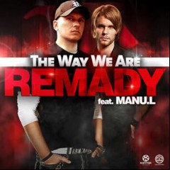Remady & Amanda Wilson