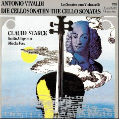 Claude Starck, Isolde Ahlgrimm