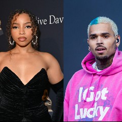 Chlöe & Chris Brown