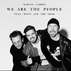 Martin Garrix/Bono & The Edge/Bono/The Edge