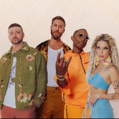 Calvin Harris, Justin Timberlake, Halsey & Pharrell Williams