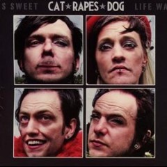 Cat Rapes Dog
