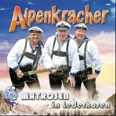 Matrosen in Lederhosen