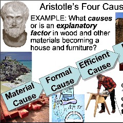 Four The Cause