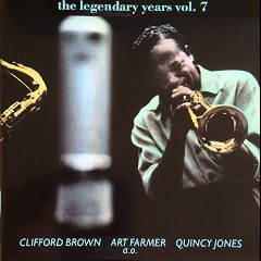 Clifford Brown and Art Farmer