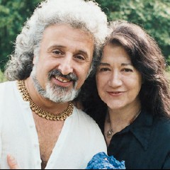 Mischa Maisky & Martha Argerich