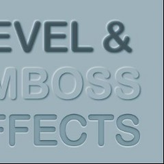 Bevel Emboss