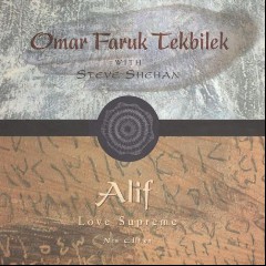Omar Faruk Tekbilek and Steve Shehan