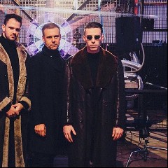 Dimitri Vegas & Like Mike, Armin van Buuren & W&W
