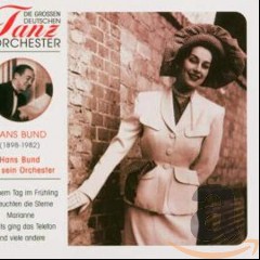 Hans Bund & sein Tanzorchester