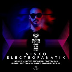 Sisko Electrofanatik