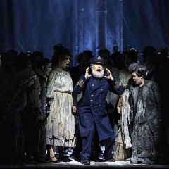 Titanic Ensemble