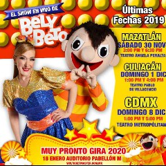 El Show De Bely Y Beto