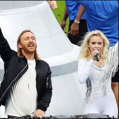 Zara Larsson x David Guetta