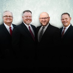 Old Time Preachers Quartet