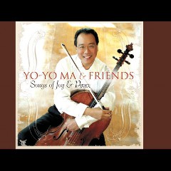 Yo‐Yo Ma, Diana Krall & John Clayton