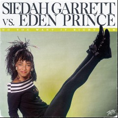 Siedah Garrett & Eden Prince