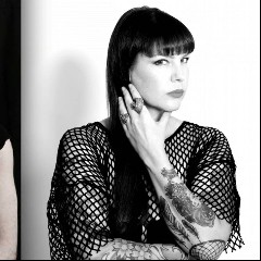 Miss Kittin, Dubfire, Dubfire & Miss Kittin