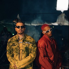 Rauw Alejandro & Angel Dior