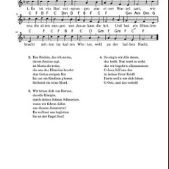 Es ist ein Ros entsprungen