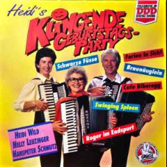 Akkordeonduo Heidi Bruggmann-Nelly Leuzinger