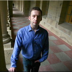 Zachary Mason