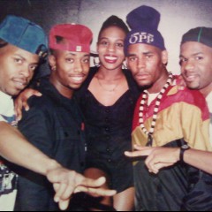 R. Kelly & Public Announcement