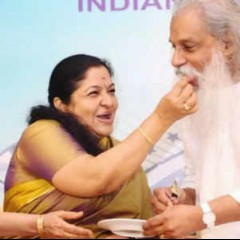 K.J.Yesudas, K.S. Chitra