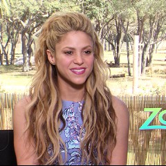 Disney & Shakira