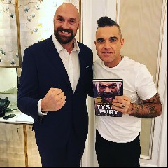 Robbie Williams feat. Tyson Fury