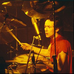 Thin Lizzy, Brian Downey