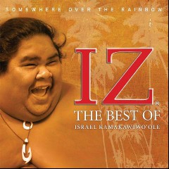 Israel Kamakawiwo'Ole~Over The Rainbow
