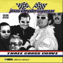 Jesus Chrysler Supercar