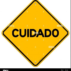 CUIDADO