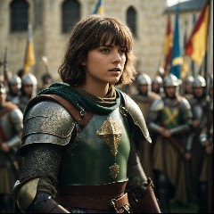 Joana D'Arc