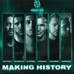 Warface, D-Sturb & Delete ft. Killshot & Artifact