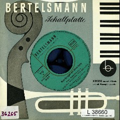 Anton Karas Und Die Zwei Rudis
