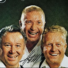 Die 3 lustigen Moosacher