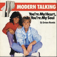 Modern Talking Remix You`re my Heart...
