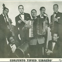 Ángel Viloria y su Conjunto Típico Cibaeño