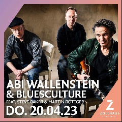 Abi Wallenstein & Blues Culture