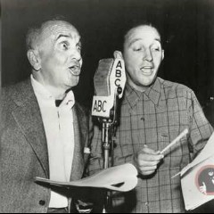 Bing Crosby & Al Jolson