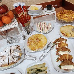 COLAZIONE DA VERSILIA