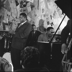 John Coltrane & Thelonious Monk