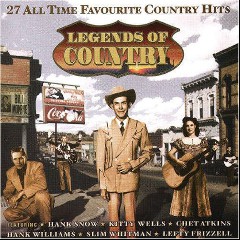 Hank Snow and Kitty Wells